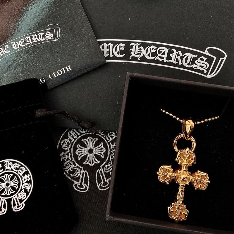 Chrome Hearts Necklaces